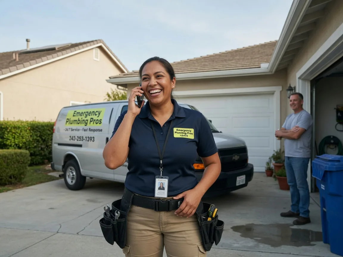 Emergency Plumber Warrington, PA FAQs