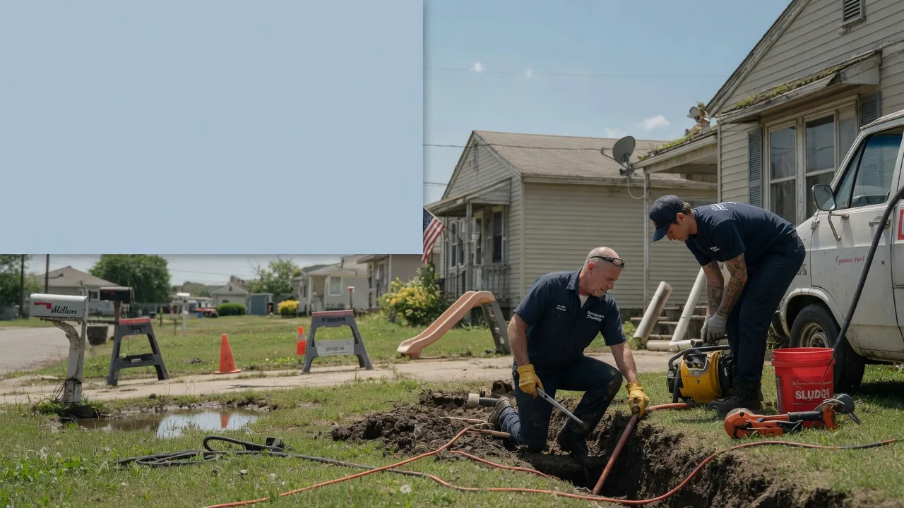 Emergency Plumber in Warrington, PA near me